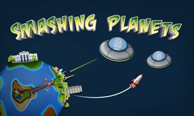 game pic for Smashing Planets